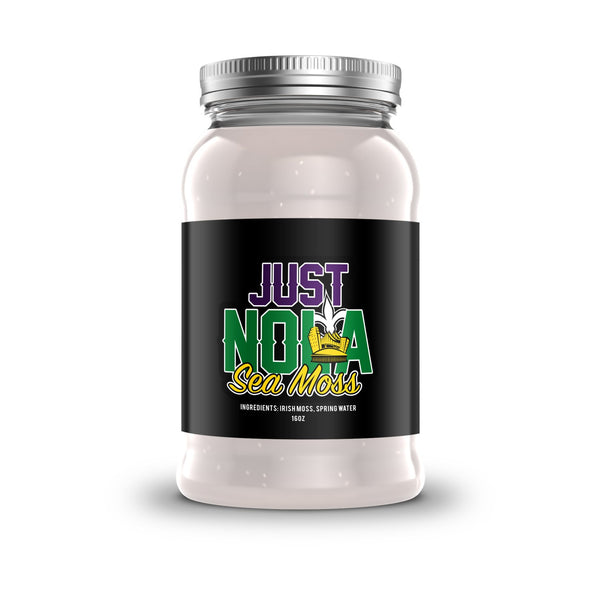 Just Nola Sea Moss