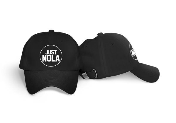 Just Nola Dad Hat