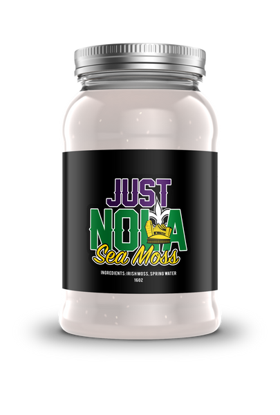 Just Nola Sea Moss