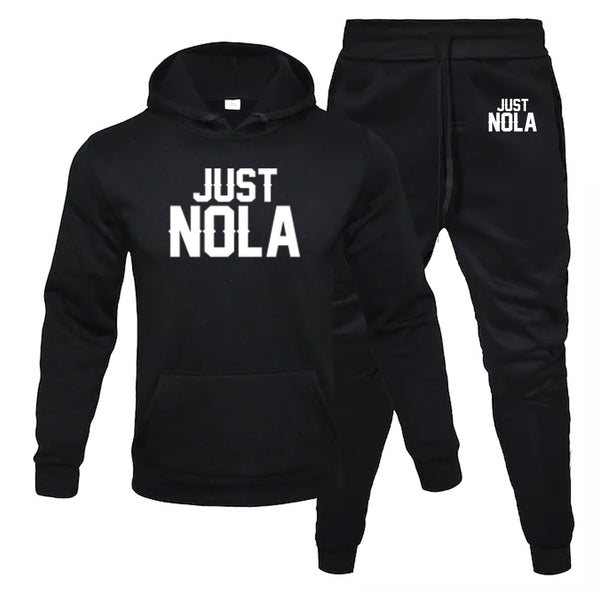 Just Nola Sweatsuits