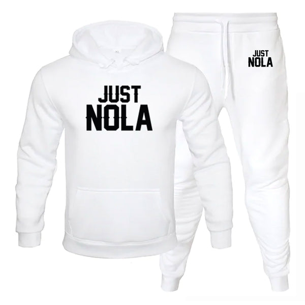 Just Nola Sweatsuits